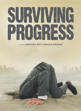 Surviving Progress afişi