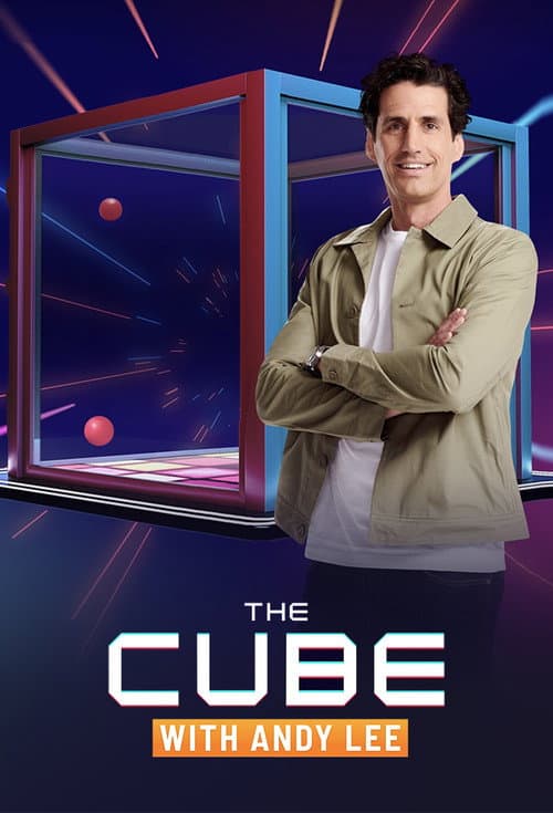 The Cube afişi