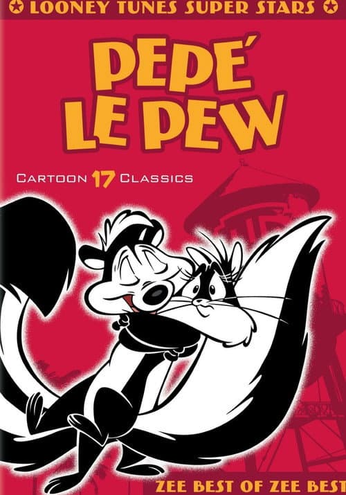 Looney Tunes Super Stars Pepé Le Pew: Zee Best of Zee Best afişi