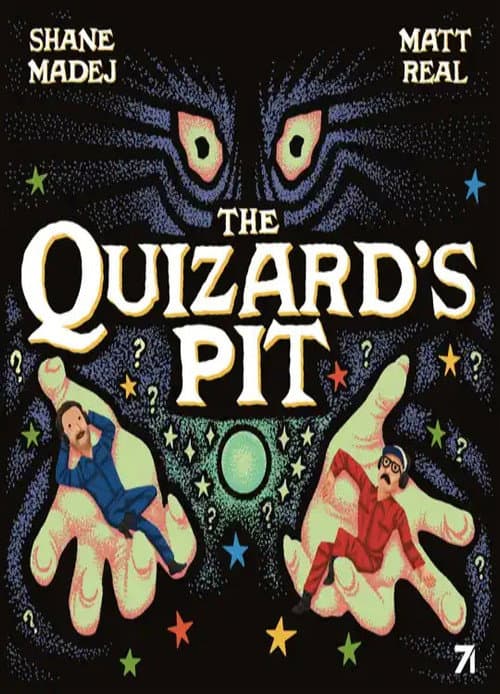 The Quizard's Pit afişi