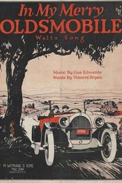 In My Merry Oldsmobile afişi