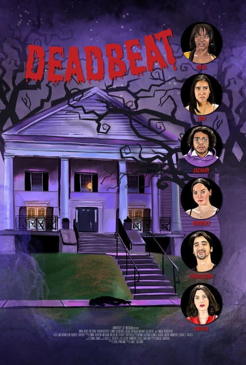 Deadbeat afişi