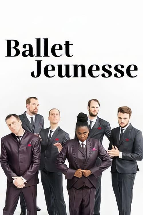 Ballet Jeunesse afişi