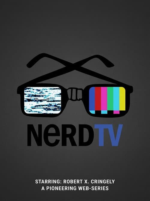 NerdTV afişi