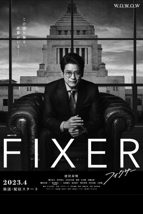 Fixer afişi