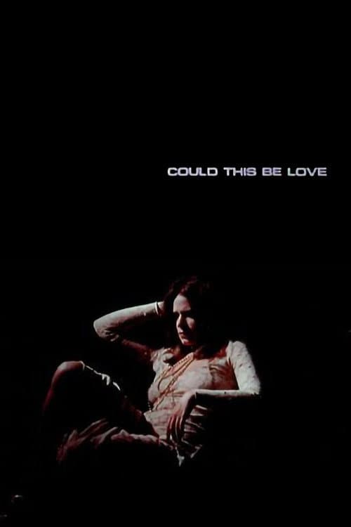 Could This Be Love afişi
