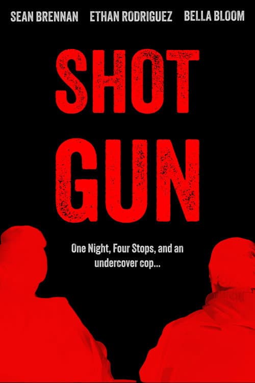 Shotgun afişi