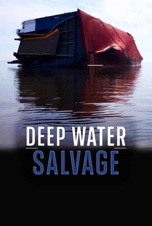 Deep Water Salvage afişi