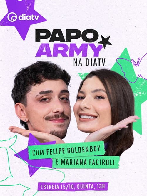 Papo Army DiaTV afişi