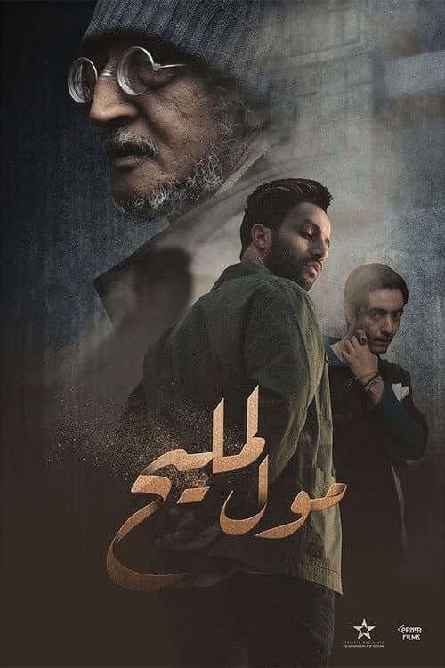 Moul Lmlih afişi
