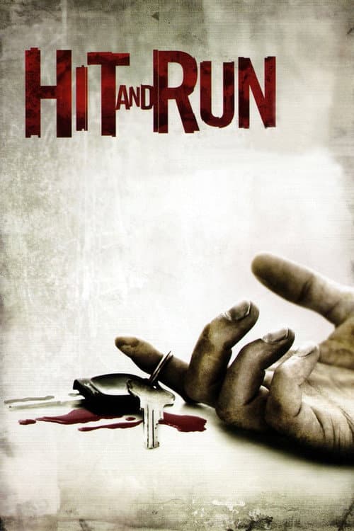 Hit and Run afişi