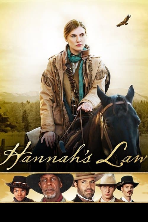 Hannah's Law afişi