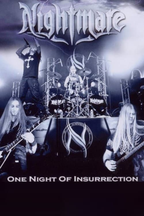 Nightmare - One Night Of Insurrection afişi