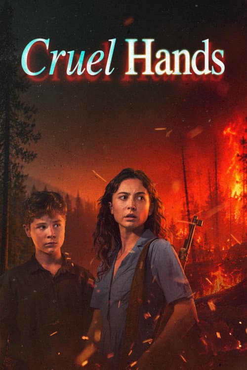 Cruel Hands afişi