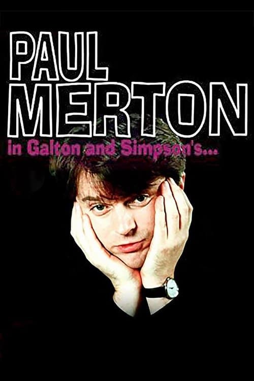 Paul Merton in Galton & Simpson's afişi
