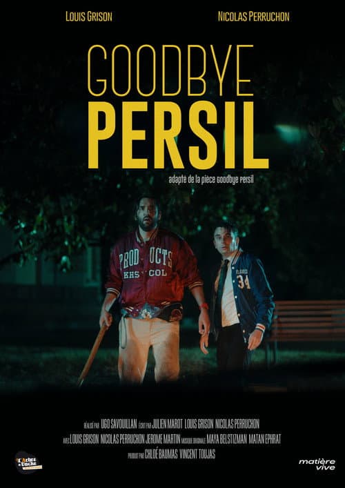 Goodbye Persil afişi