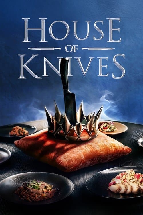 House of Knives afişi