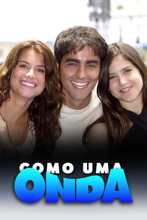 Como uma Onda afişi