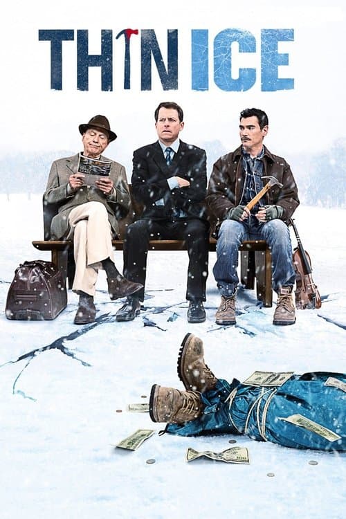 Thin Ice afişi