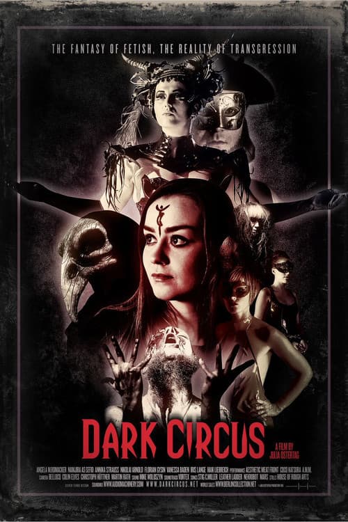 Dark Circus afişi