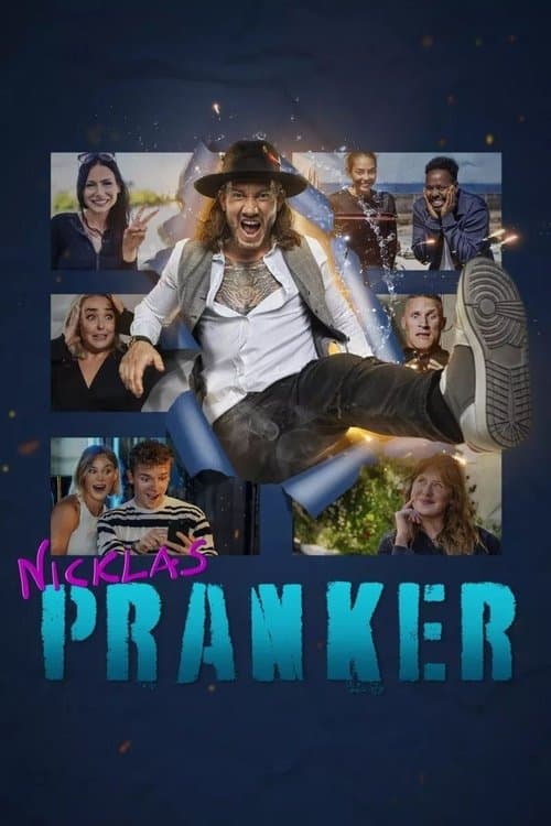 Nicklas Pranker afişi