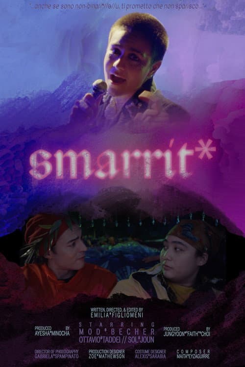 Smarrit* afişi