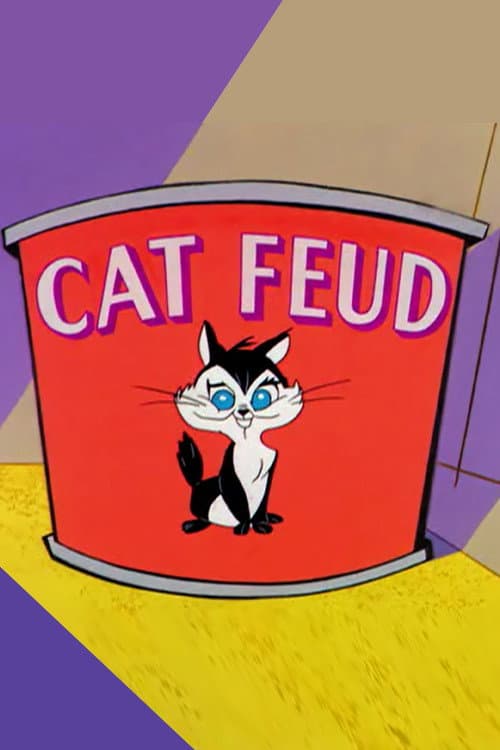 Cat Feud afişi