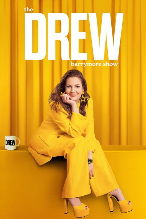 The Drew Barrymore Show afişi
