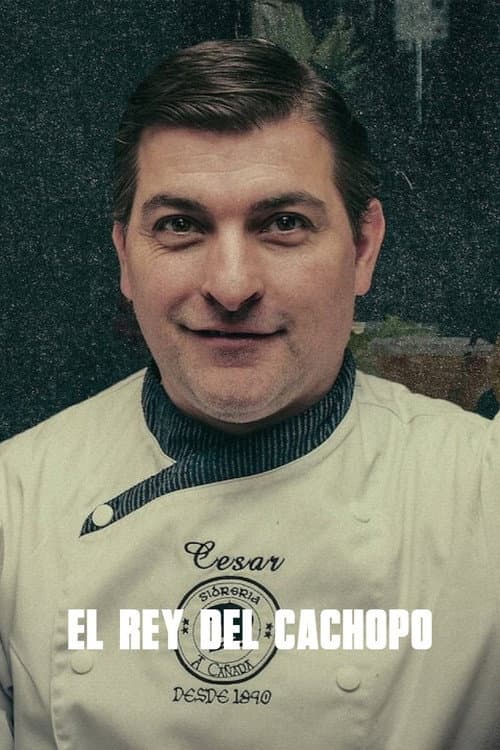 César Román: Katil Şef afişi