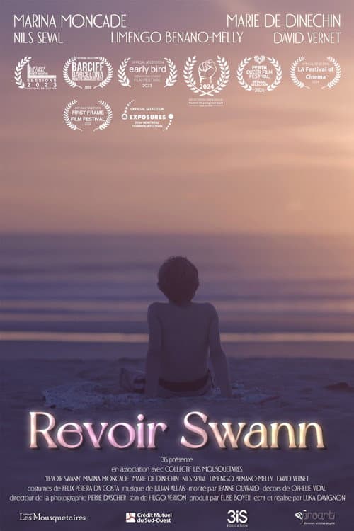Revoir Swann afişi