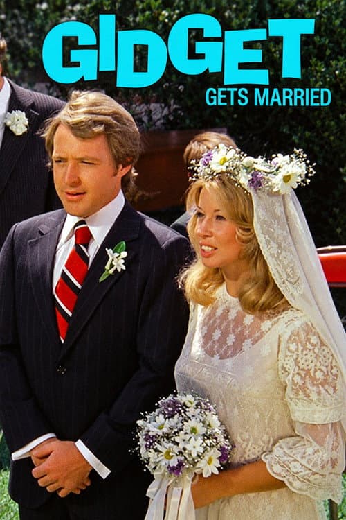 Gidget Gets Married afişi