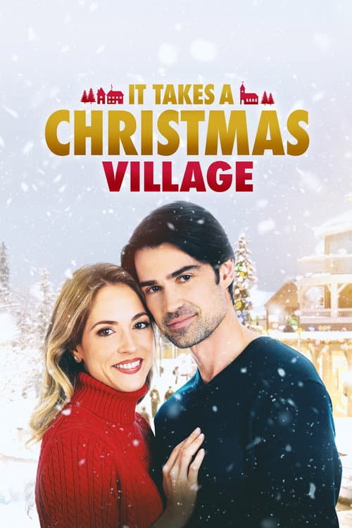 It Takes a Christmas Village afişi