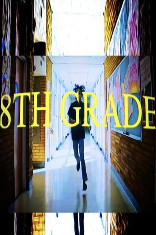 8TH GRADE afişi