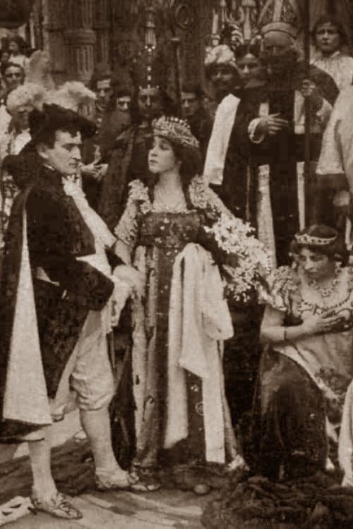 Napoleon, the Man of Destiny afişi