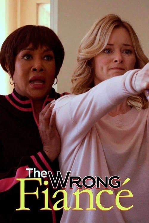 The Wrong Fiancé afişi