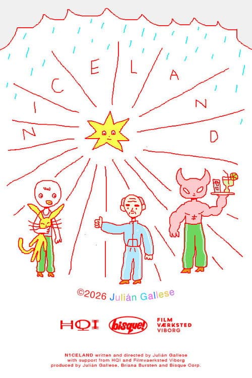 Niceland afişi