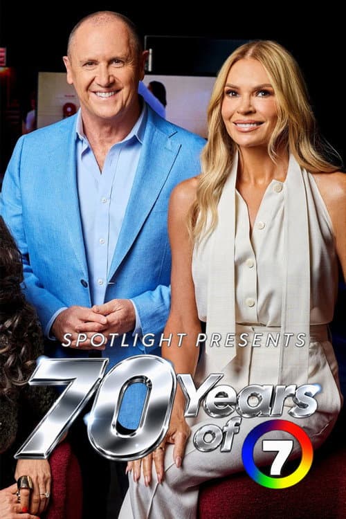 70 Years of 7 afişi