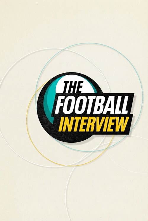 The Football Interview afişi