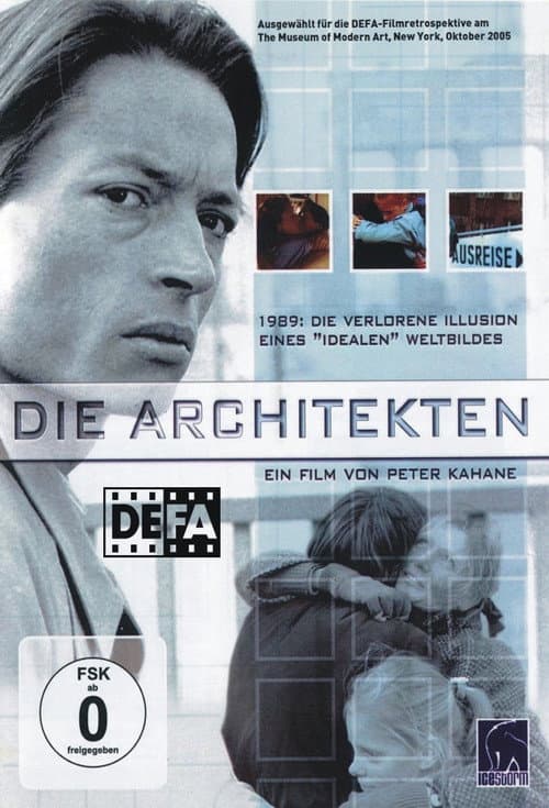 Die Architekten afişi