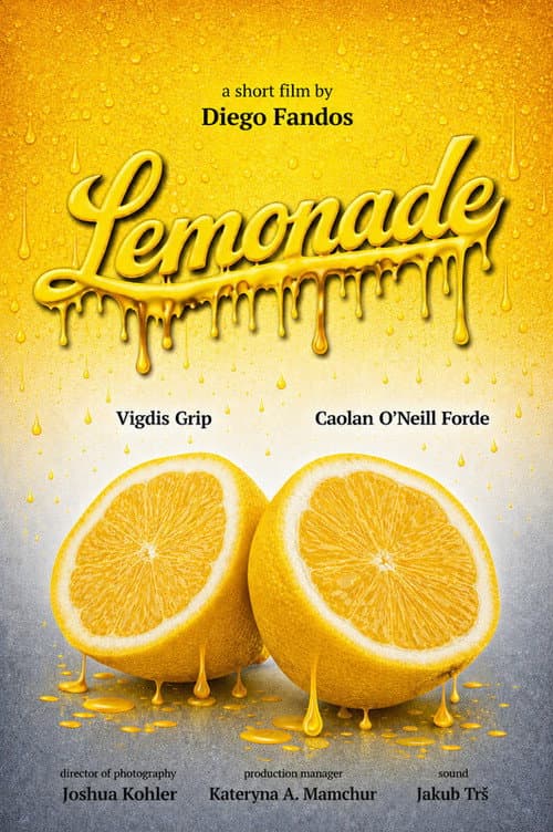 Lemonade afişi