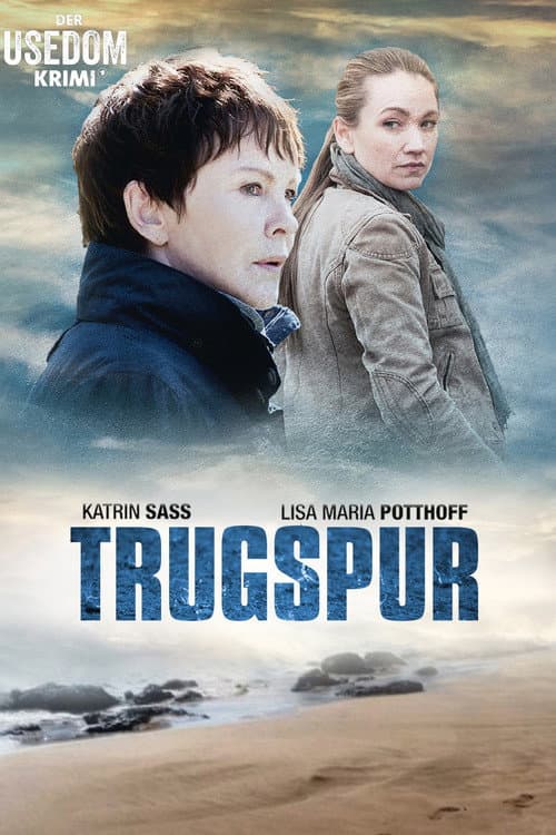 Trugspur – Der Usedom Krimi afişi