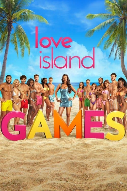Love Island Games afişi