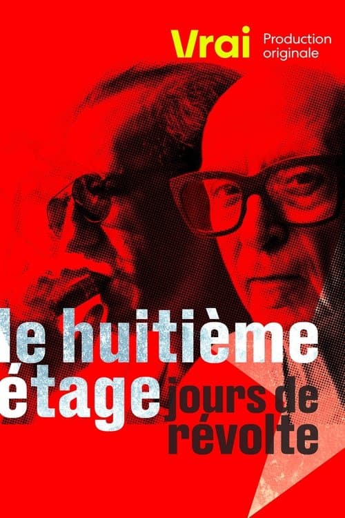 Le huitième étage, jours de révolte afişi