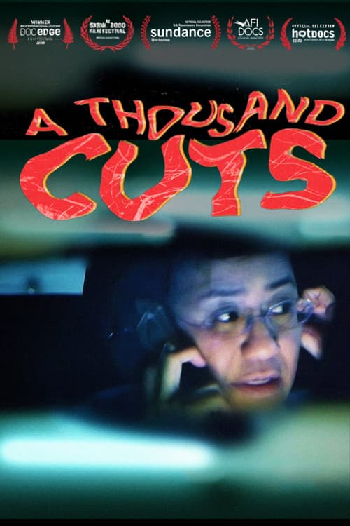 A Thousand Cuts afişi