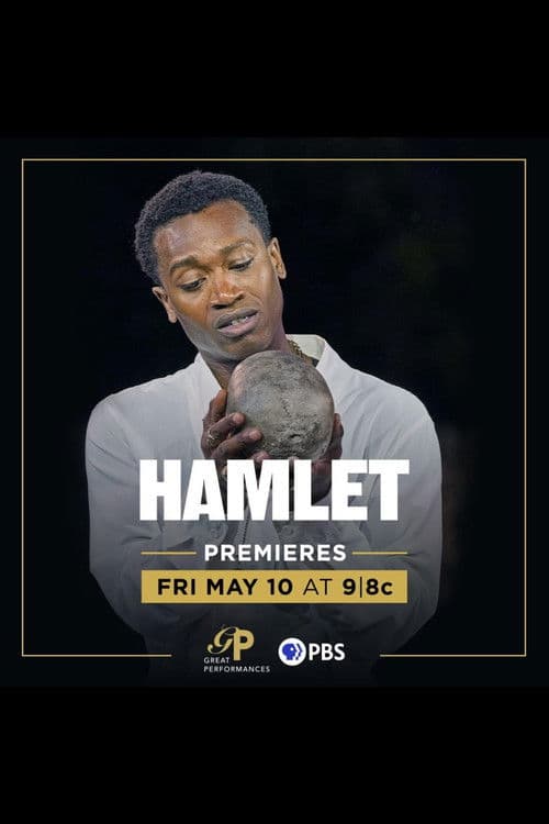 Hamlet afişi