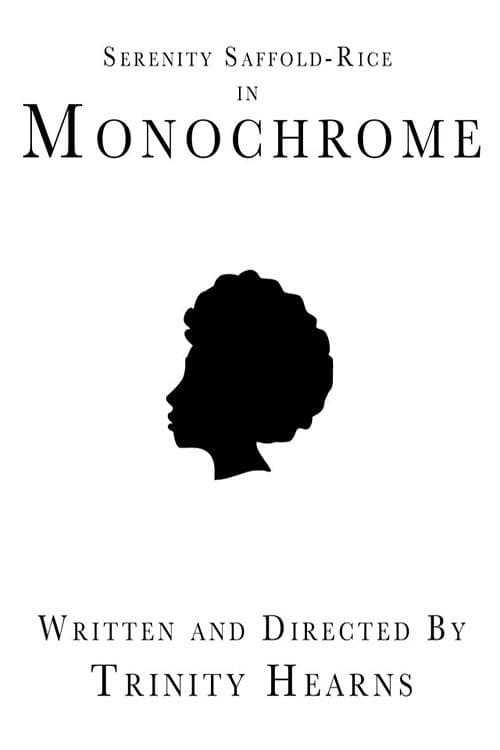 Monochrome afişi