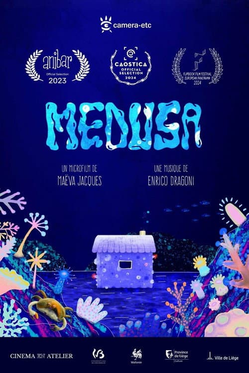 Medusa afişi