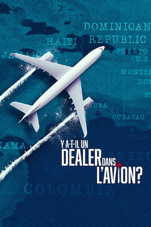 Y a-t-il un dealer dans l'avion ? afişi