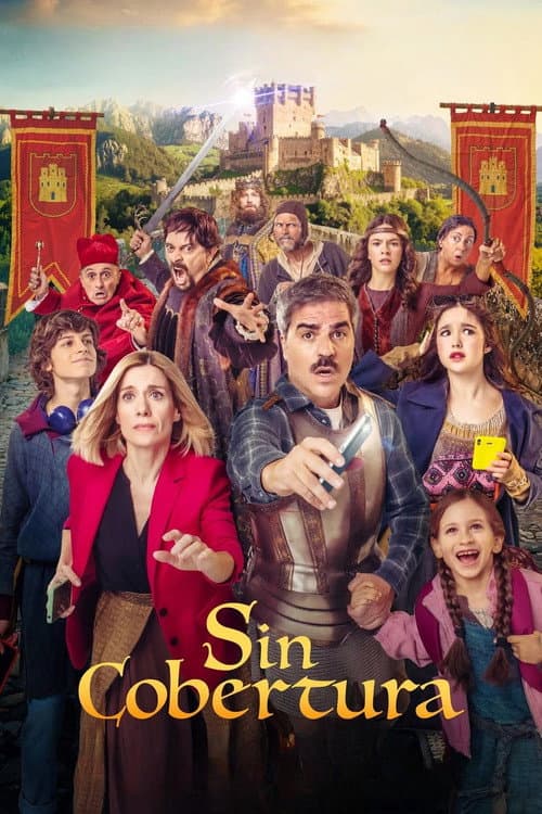 Sin cobertura afişi