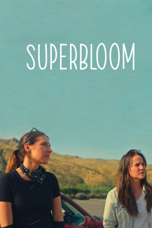 Superbloom afişi